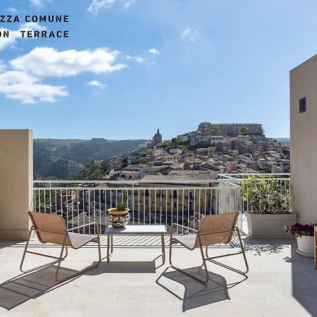 La Casa Di Irene - Suites Con Vista Ragusa Buitenkant foto