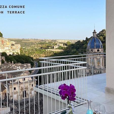 La Casa Di Irene - Suites Con Vista Ragusa Buitenkant foto
