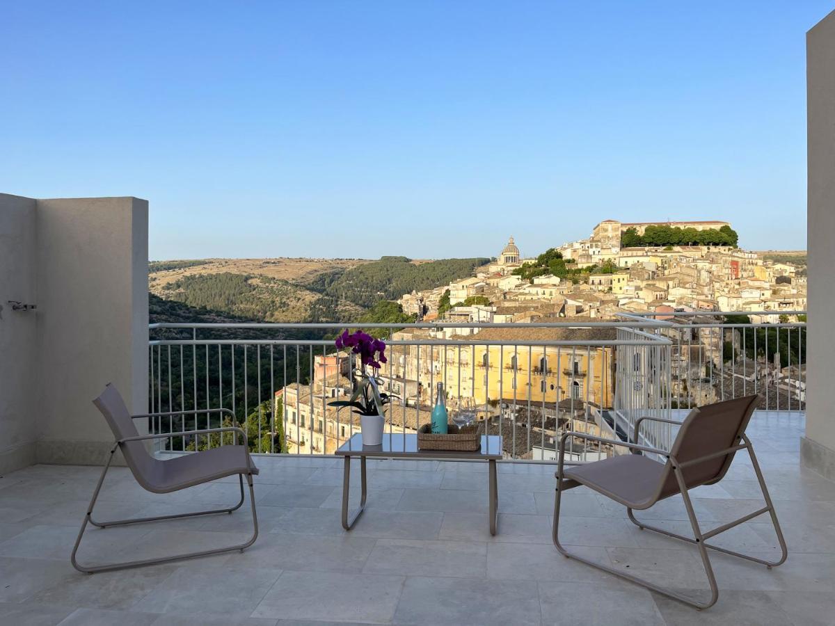 La Casa Di Irene - Suites Con Vista Ragusa Buitenkant foto