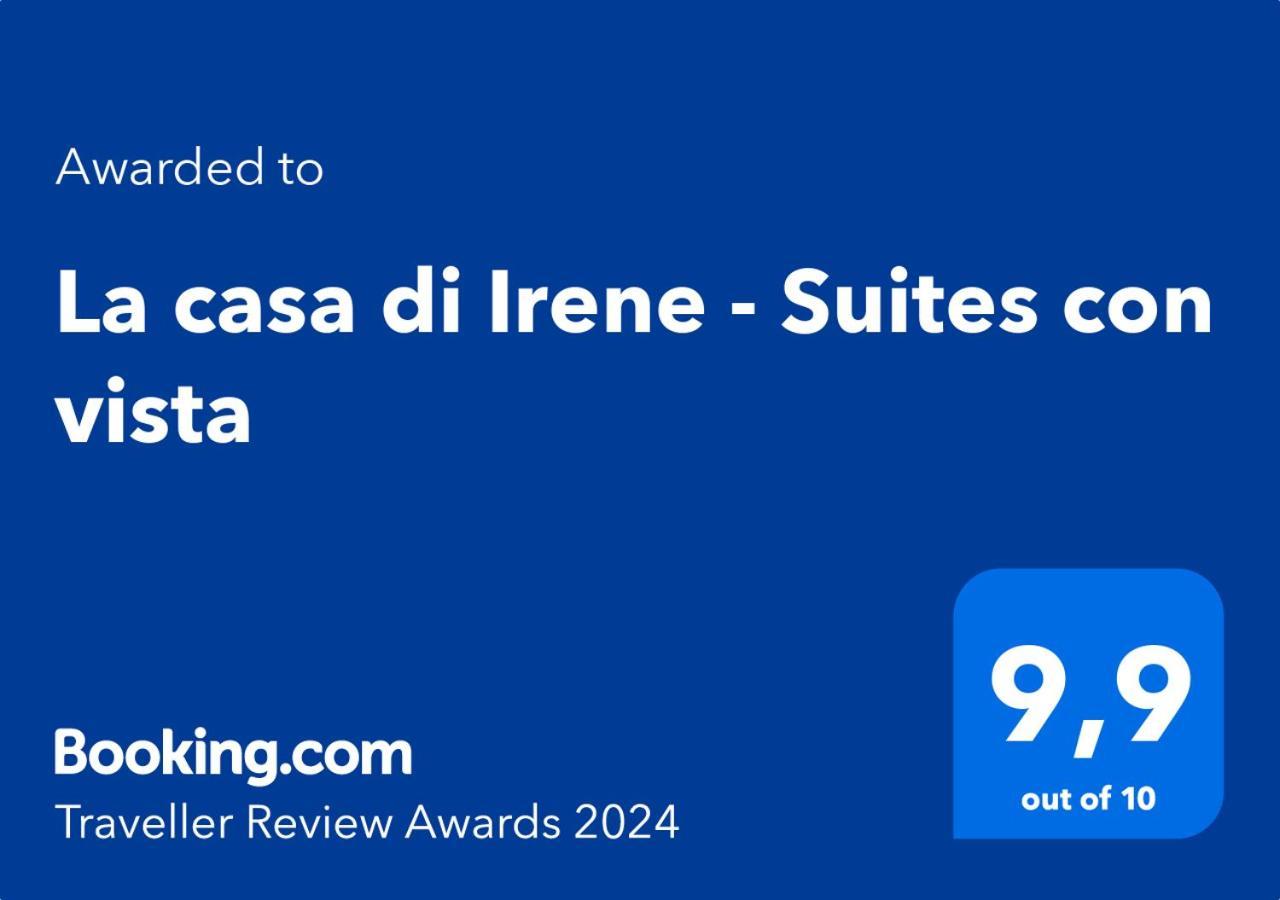 La Casa Di Irene - Suites Con Vista Ragusa Buitenkant foto