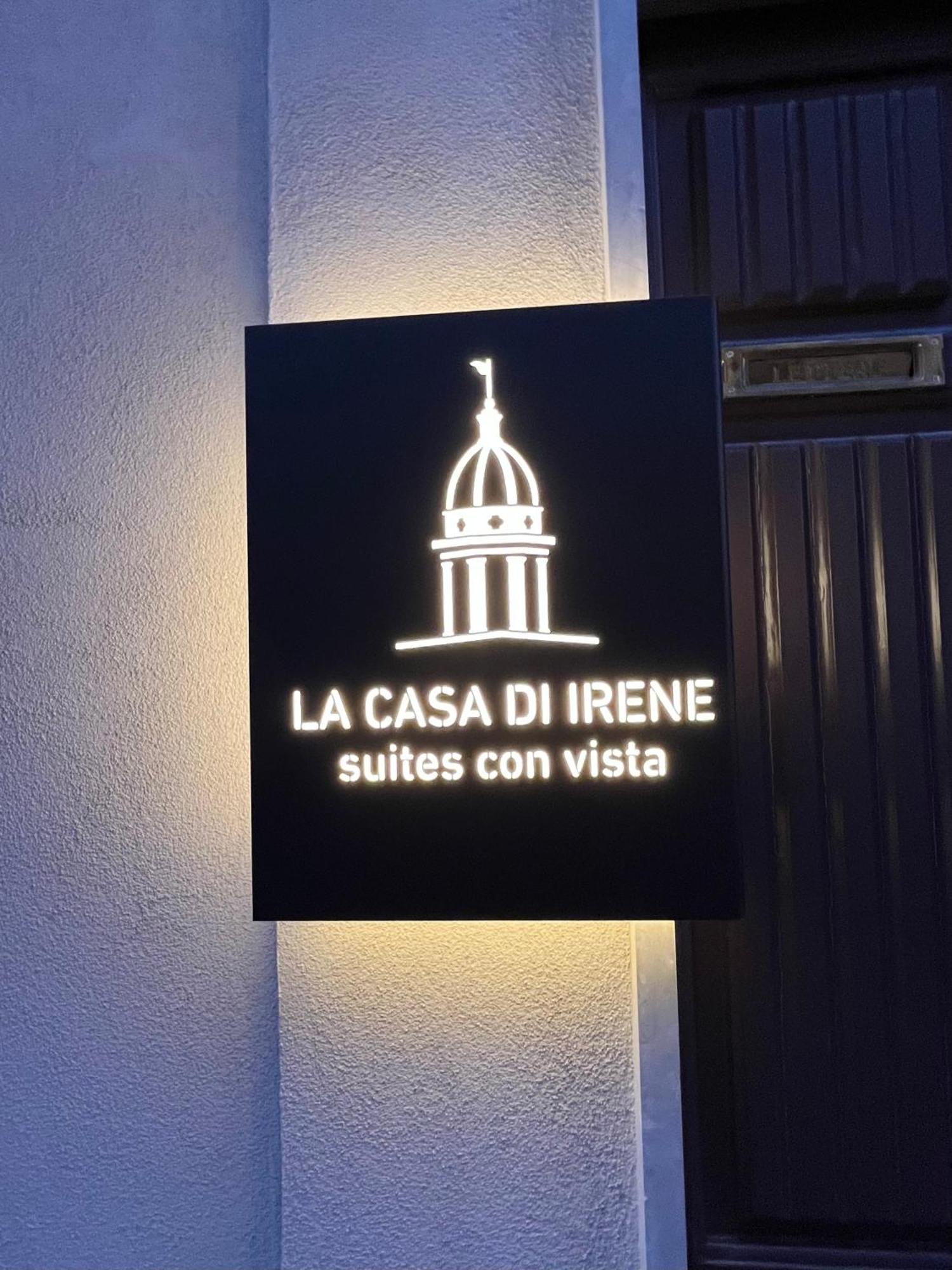 La Casa Di Irene - Suites Con Vista Ragusa Buitenkant foto