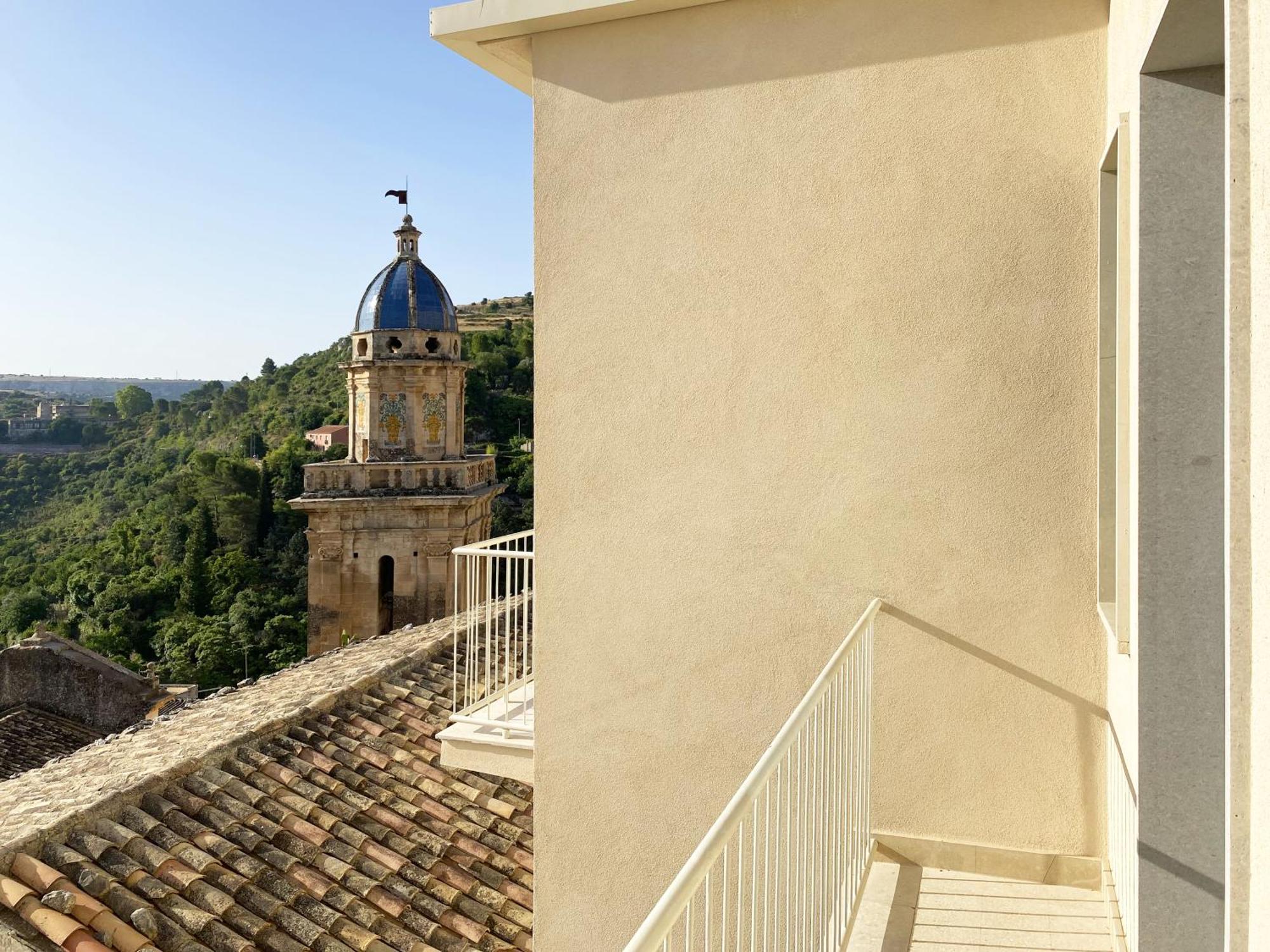 La Casa Di Irene - Suites Con Vista Ragusa Buitenkant foto