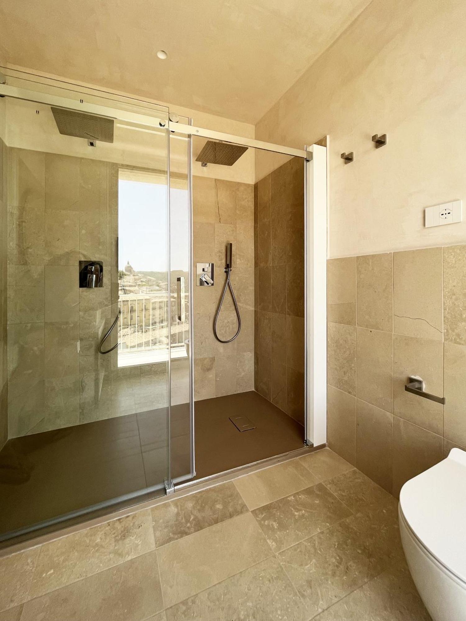 La Casa Di Irene - Suites Con Vista Ragusa Buitenkant foto