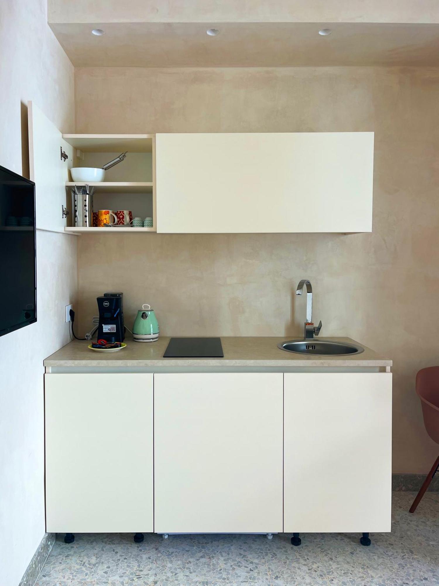 La Casa Di Irene - Suites Con Vista Ragusa Buitenkant foto