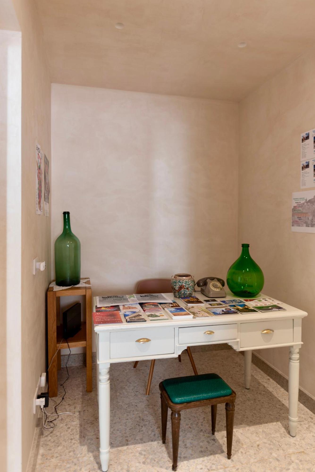 La Casa Di Irene - Suites Con Vista Ragusa Buitenkant foto