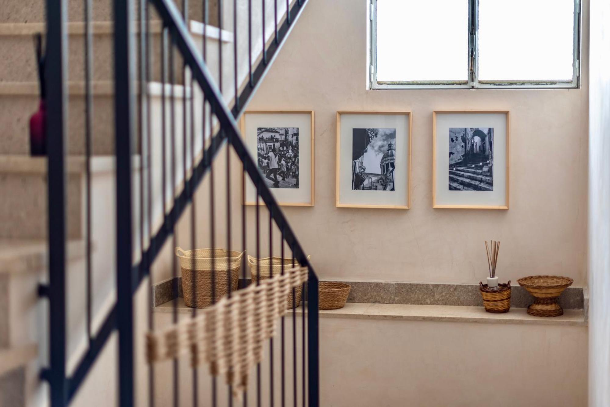La Casa Di Irene - Suites Con Vista Ragusa Buitenkant foto