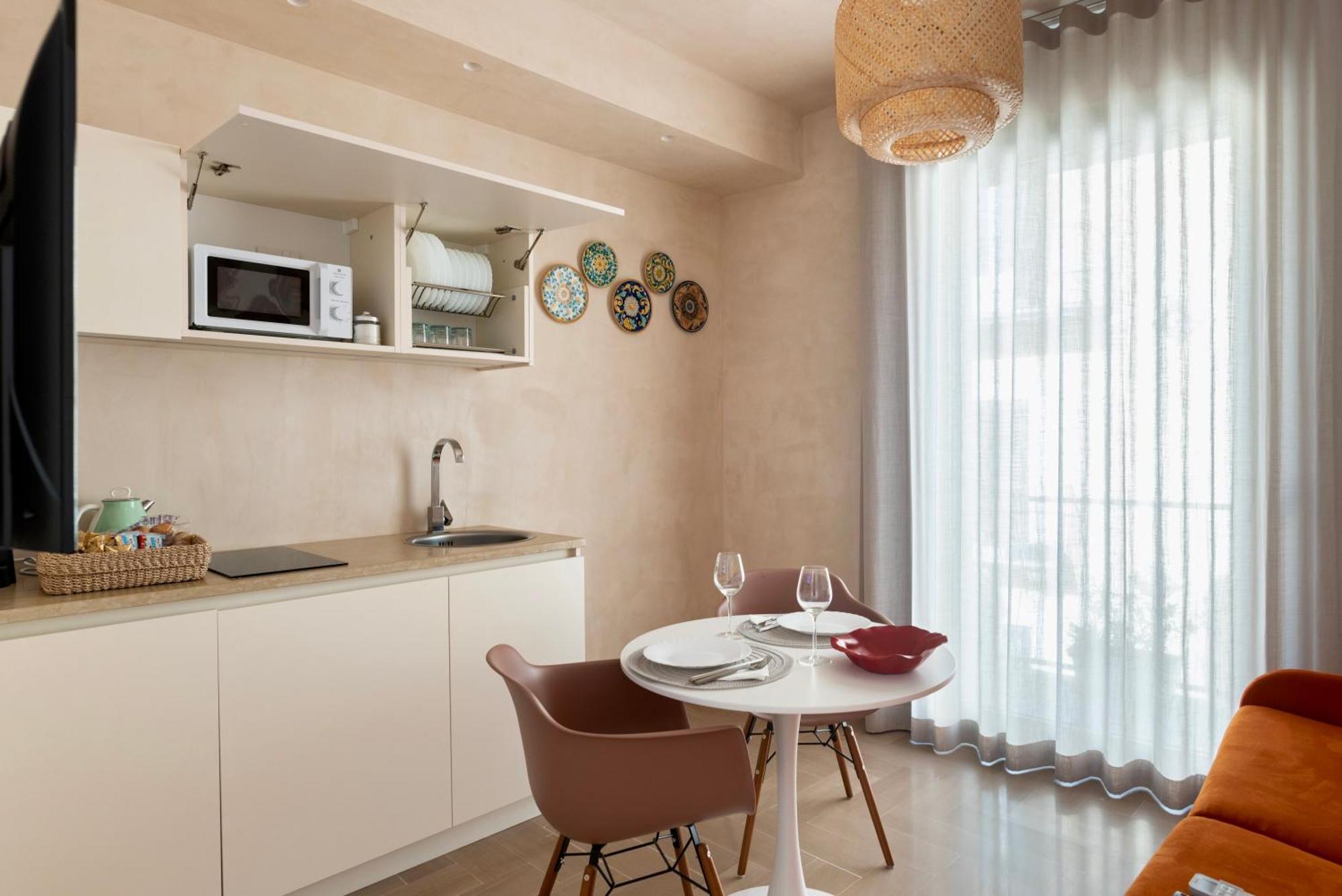La Casa Di Irene - Suites Con Vista Ragusa Buitenkant foto