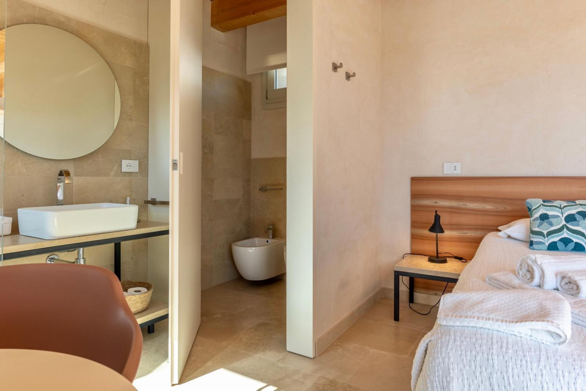 La Casa Di Irene - Suites Con Vista Ragusa Buitenkant foto
