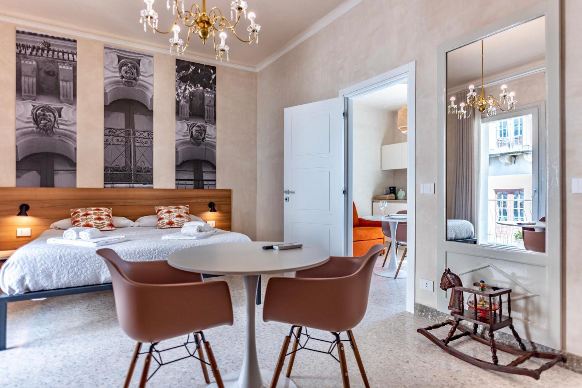 La Casa Di Irene - Suites Con Vista Ragusa Buitenkant foto