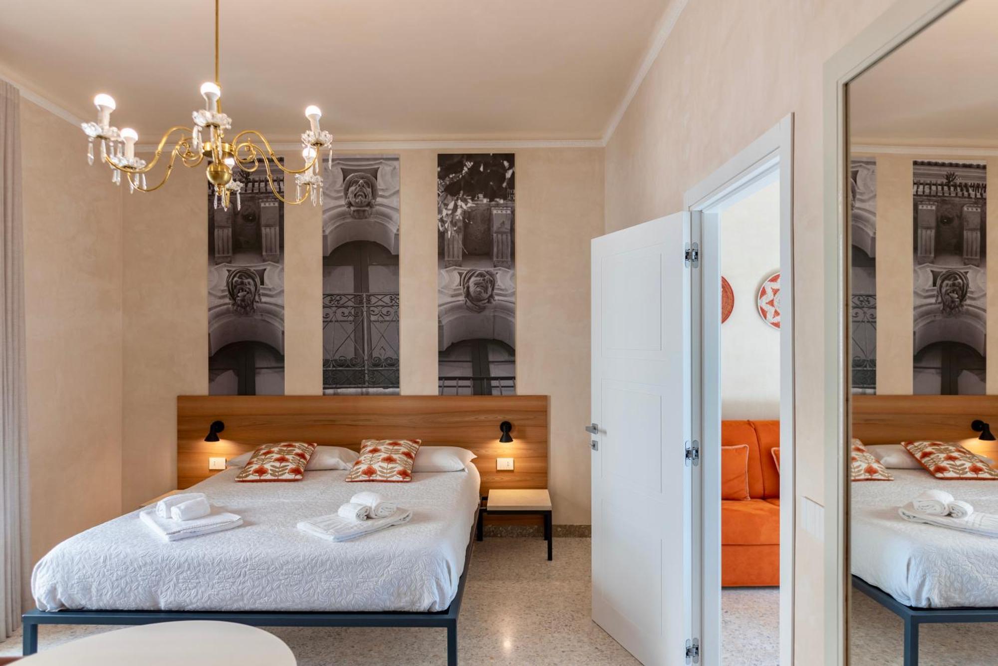La Casa Di Irene - Suites Con Vista Ragusa Buitenkant foto