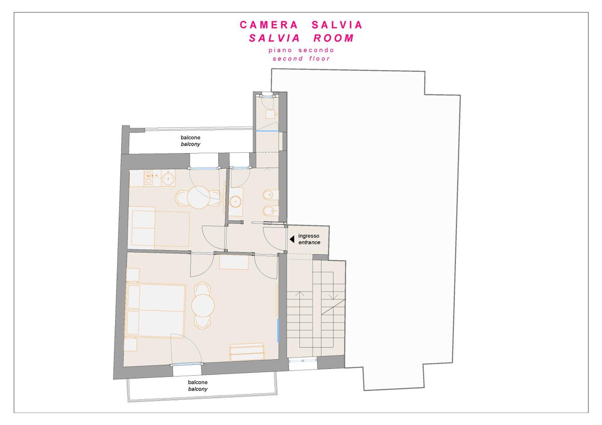La Casa Di Irene - Suites Con Vista Ragusa Buitenkant foto
