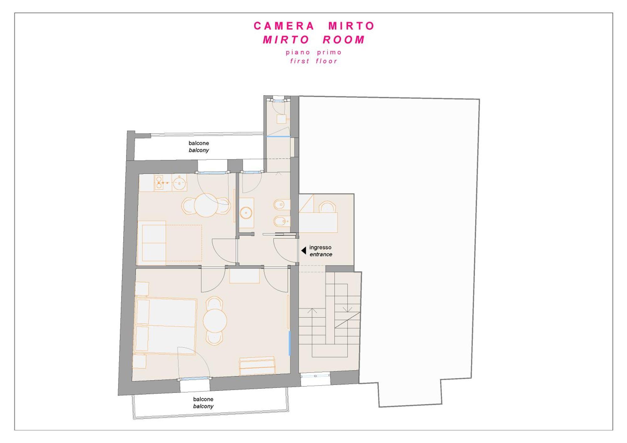 La Casa Di Irene - Suites Con Vista Ragusa Buitenkant foto